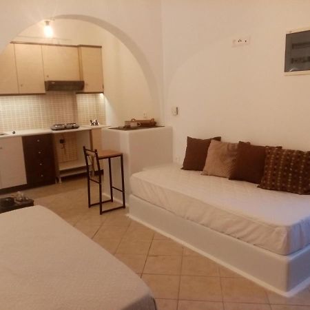 Little Yard Studios & Apartments #6 Naxos City Eksteriør billede