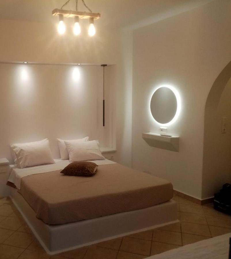 Little Yard Studios & Apartments #6 Naxos City Eksteriør billede