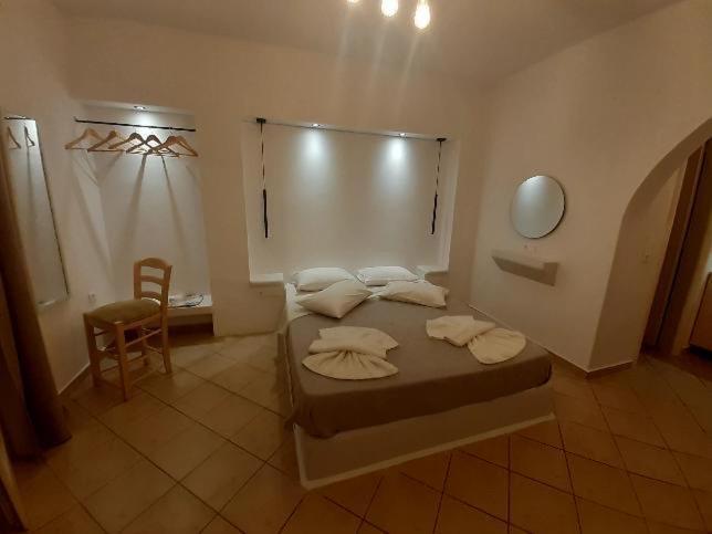 Little Yard Studios & Apartments #6 Naxos City Eksteriør billede