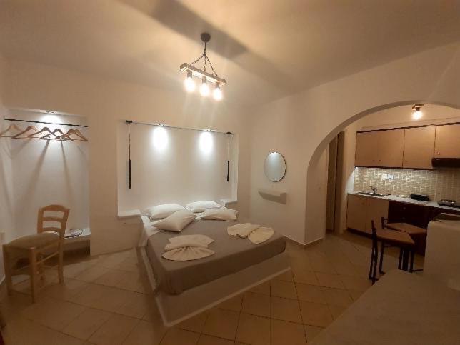 Little Yard Studios & Apartments #6 Naxos City Eksteriør billede